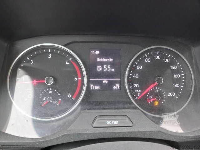 Yüksek tavanlı panelvan MAN TGE 3.140 4X2F Kastenwagen LANG