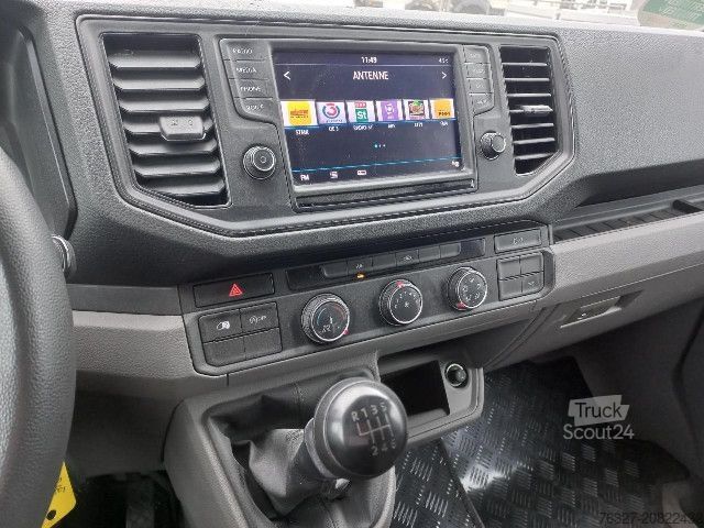 Yüksek tavanlı panelvan MAN TGE 3.140 4X2F Kastenwagen LANG