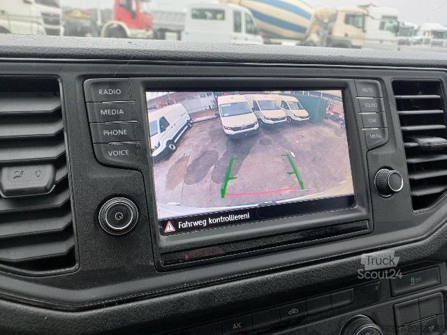 Yüksek tavanlı panelvan MAN TGE 3.140 4X2F Kastenwagen LANG