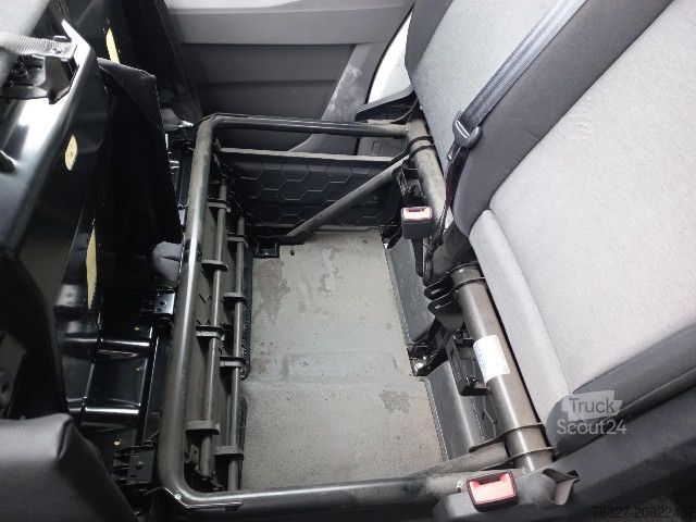 Yüksek tavanlı panelvan MAN TGE 3.140 4X2F Kastenwagen LANG