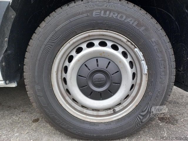 Yüksek tavanlı panelvan MAN TGE 3.140 4X2F Kastenwagen LANG