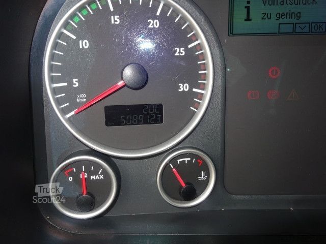 Tractora standard MAN TGX 18.440 4X2 BLS Weiss