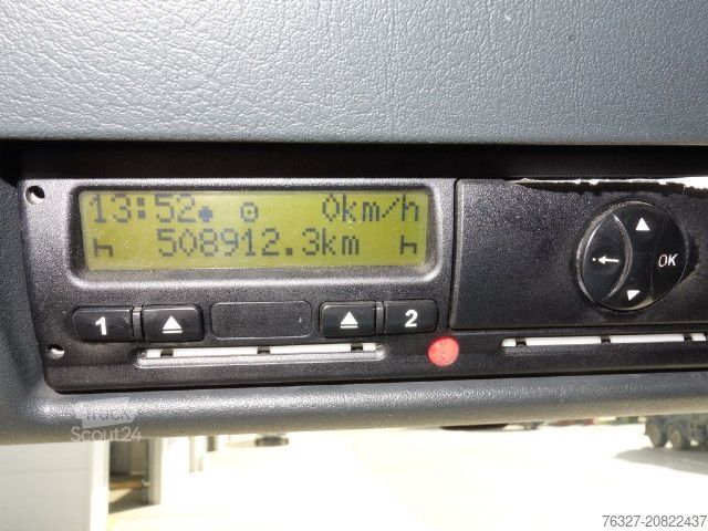 Tractora standard MAN TGX 18.440 4X2 BLS Weiss