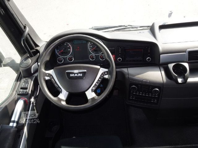 Tractora standard MAN TGX 18.440 4X2 BLS Weiss