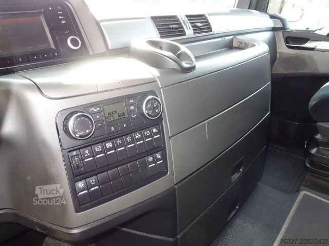 Tractora standard MAN TGX 18.440 4X2 BLS Weiss