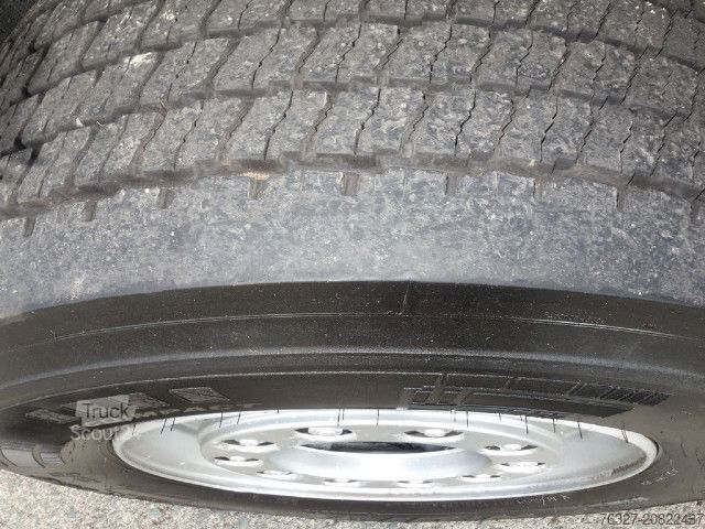 Tractora standard MAN TGX 18.440 4X2 BLS Weiss