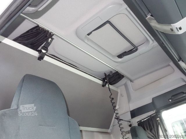 Tractora standard MAN TGX 18.440 4X2 BLS Weiss