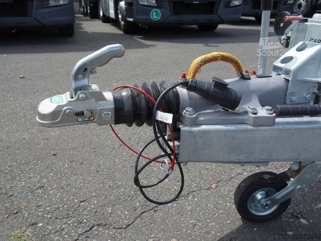 Remorcă auto Auwärter Zentralachsanhänger Fahrzeugtransporter
