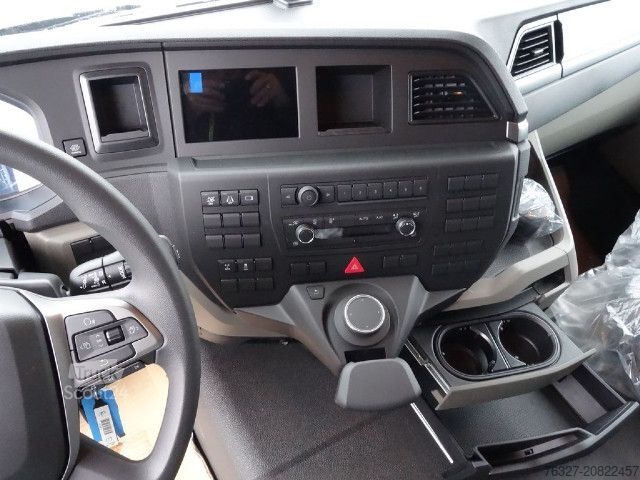 Telaio camion MAN TGS 18.360 4x2 BL CH Weiß14km Neu