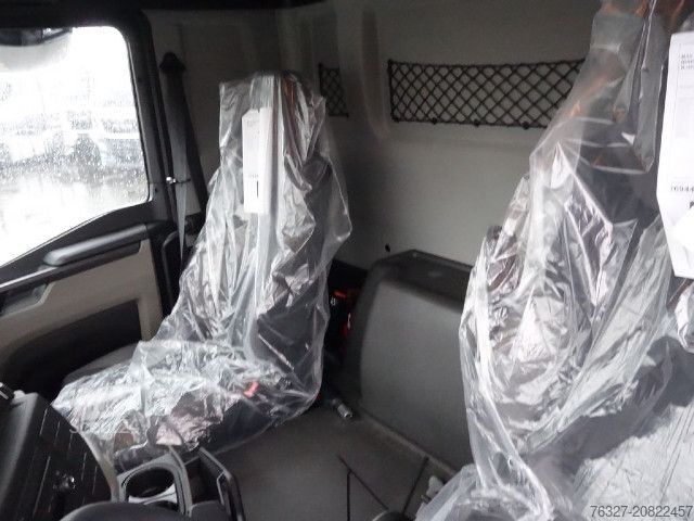 Telaio camion MAN TGS 18.360 4x2 BL CH Weiß14km Neu