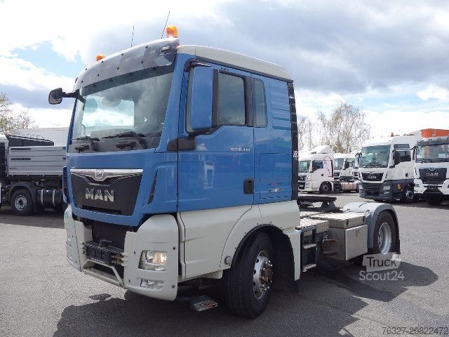 Tractora standard MAN TGX 18.440 4X4H BLS  Blau 683932km