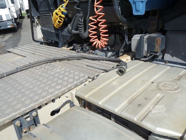 Tractora standard MAN TGX 18.440 4X4H BLS Blau 683932km