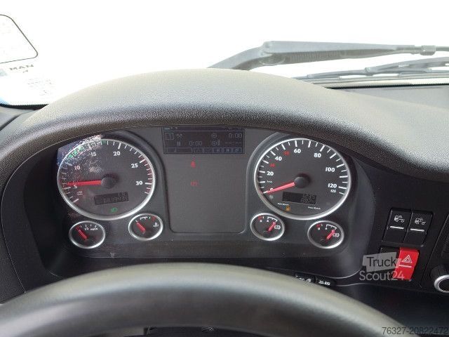 Tractora standard MAN TGX 18.440 4X4H BLS  Blau 683932km