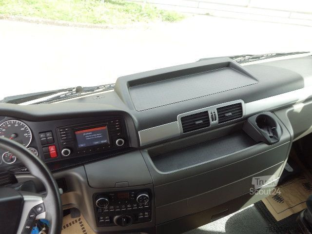 Tractora standard MAN TGX 18.440 4X4H BLS  Blau 683932km