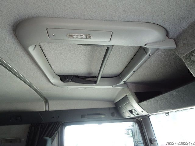 Tractora standard MAN TGX 18.440 4X4H BLS  Blau 683932km