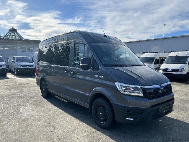 Minibus MAN TGE 3.180 4X2F SB KOMBI