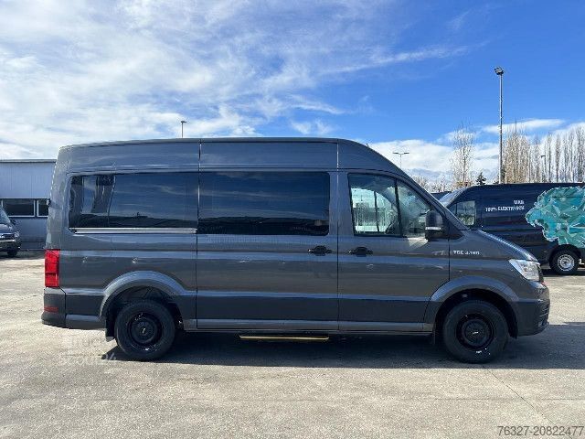 Minibus MAN TGE 3.180 4X2F SB KOMBI