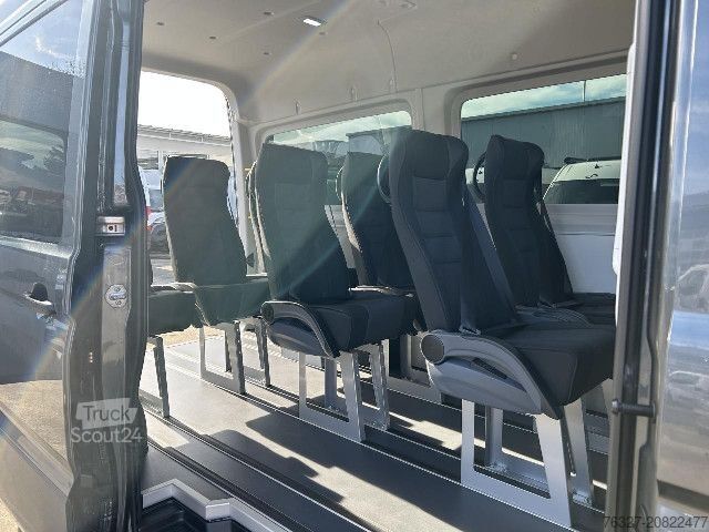 Minibus MAN TGE 3.180 4X2F SB KOMBI