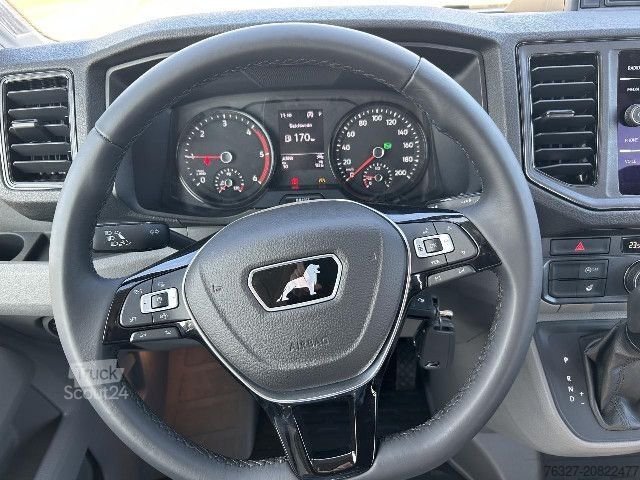 Minibus MAN TGE 3.180 4X2F SB KOMBI