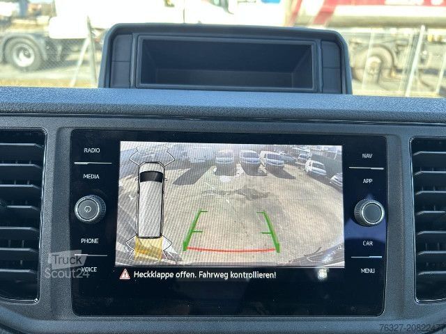 Minibus MAN TGE 3.180 4X2F SB KOMBI