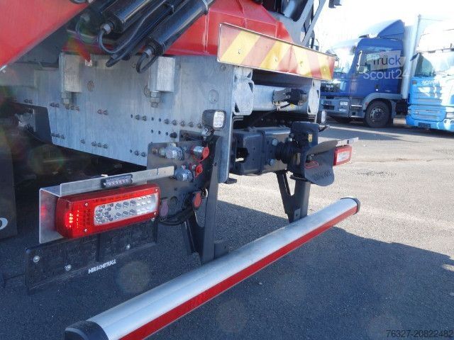 Basculantă Volvo FM 460 6x2 2 S-Kipper PK-28002 TEC5-C