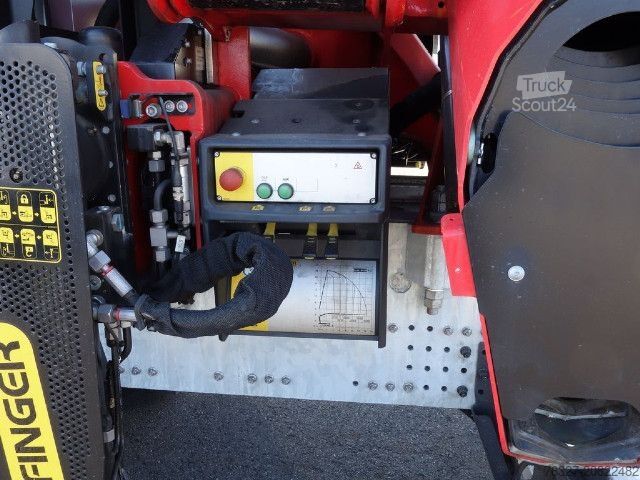 Basculantă Volvo FM 460 6x2 2 S-Kipper PK-28002 TEC5-C