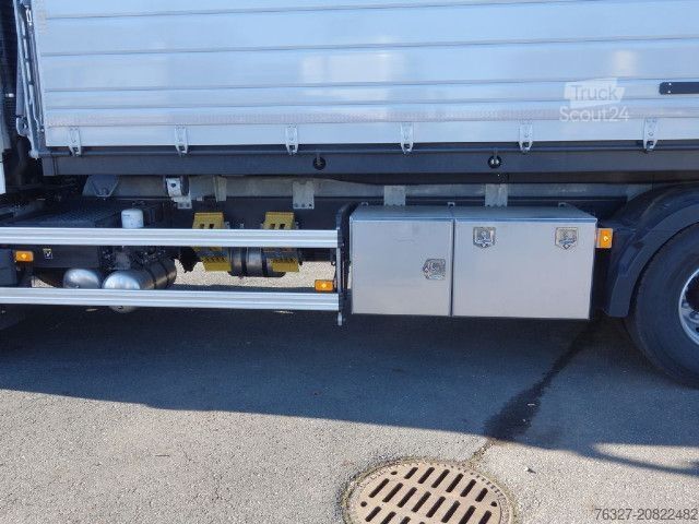 Basculantă Volvo FM 460 6x2 2 S-Kipper PK-28002 TEC5-C