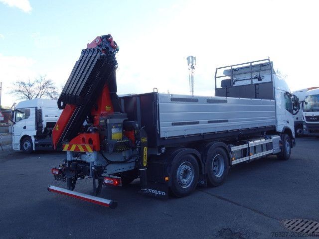 Sklápěcí vůz Volvo FM D13460 6x2 2S-Kipper, PK24001 SLD