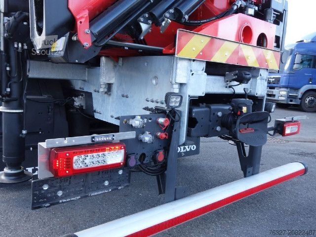 Sklápěcí vůz Volvo FM D13460 6x2 2S-Kipper, PK24001 SLD