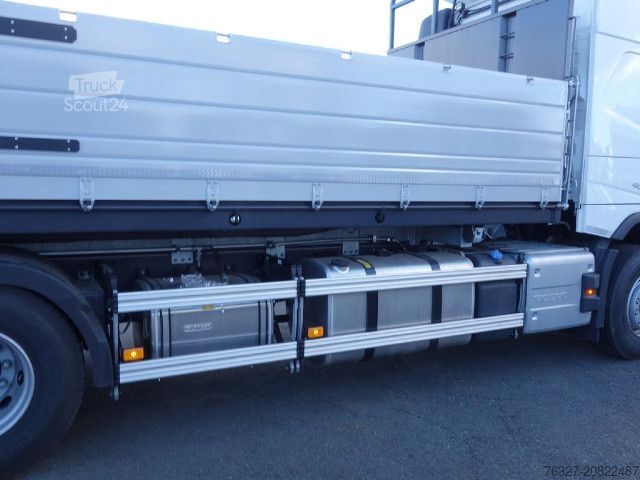 Sklápěcí vůz Volvo FM D13460 6x2 2S-Kipper, PK24001 SLD