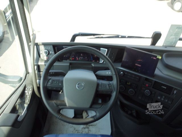 Sklápěcí vůz Volvo VOLVO FH 500 8x4 Weiß Neu 3 Seiten Kipper DSK-4