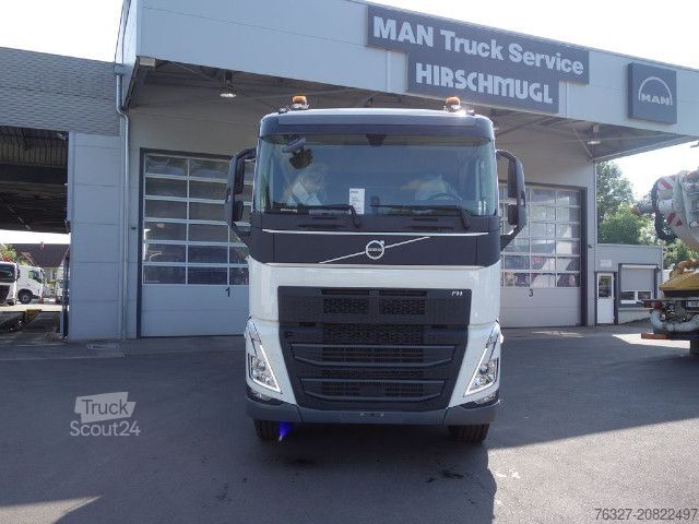Sklápěcí vůz Volvo FH 500 8x4 3-Seiten Kipper DSK-4