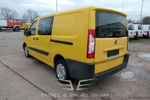 Furgon blaszak fiat Scudo KaWa SX 12 L2H1 90PS Protector