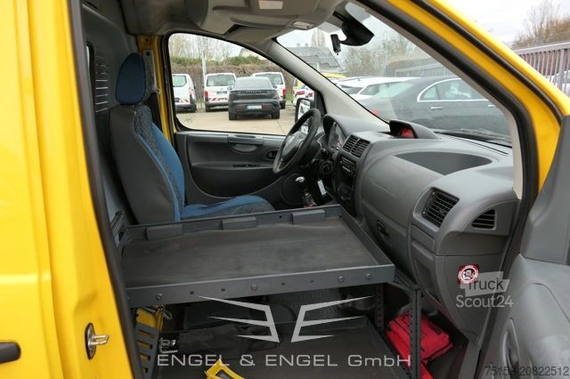 Furgon blaszak fiat Scudo KaWa SX 12 L2H1 90PS Protector