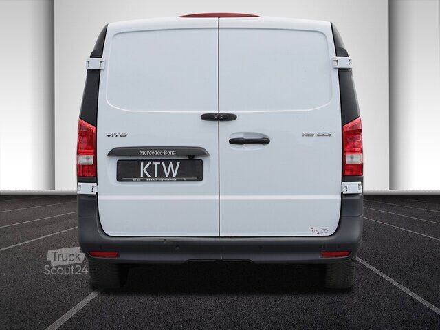 Panelvan Mercedes-Benz Vito116CDI KA Extralang,Automatik,Klima,Kamera
