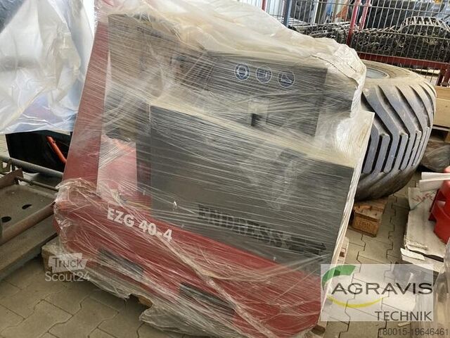 Δασικό όχημα Endress EZG 40/4 II/TN-S