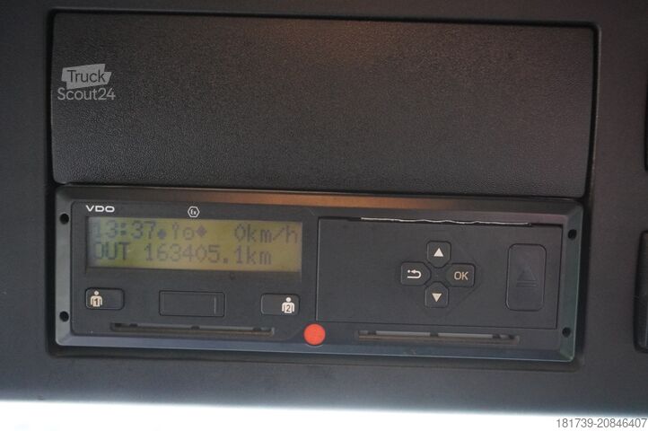 двосторонній самоскид Mercedes-Benz Arocs 2636 6x4 / 2-way tipper / Fassi