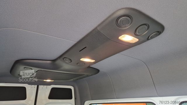 Minibusz MERCEDES-BENZ Sprinter 315 Flexi Boden Rolli Doppel AC