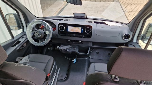 Minibusz MERCEDES-BENZ Sprinter 315 Flexi Boden Rolli Doppel AC