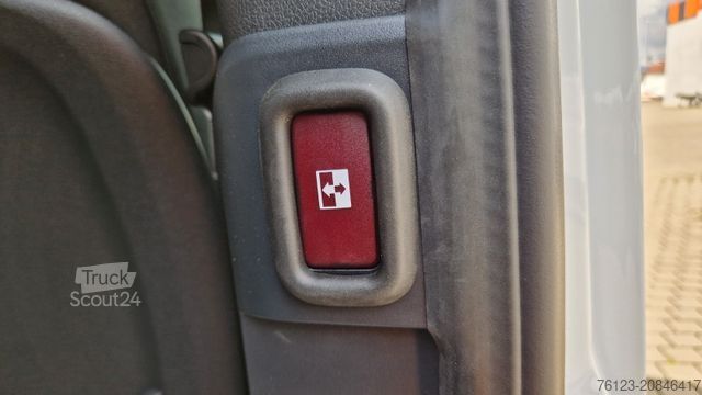 Minibusz MERCEDES-BENZ Sprinter 315 Flexi Boden Rolli Doppel AC