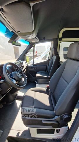 Minibusz MERCEDES-BENZ Sprinter 315 Flexi Boden Rolli Doppel AC