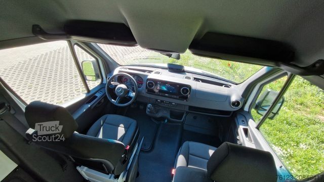 Minibusz MERCEDES-BENZ Sprinter 315 Flexi Boden Rolli Doppel AC