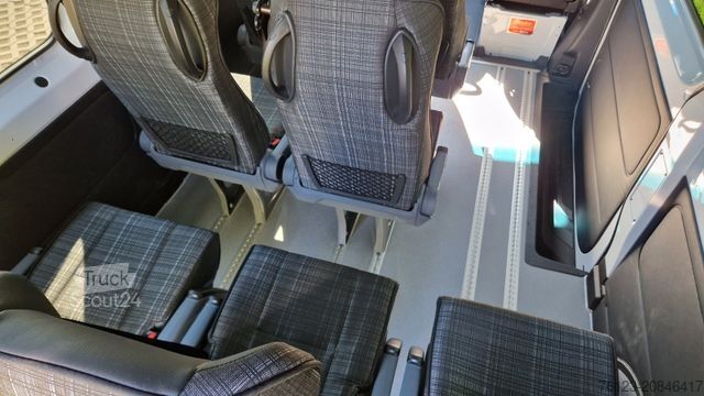 Minibusz MERCEDES-BENZ Sprinter 315 Flexi Boden Rolli Doppel AC