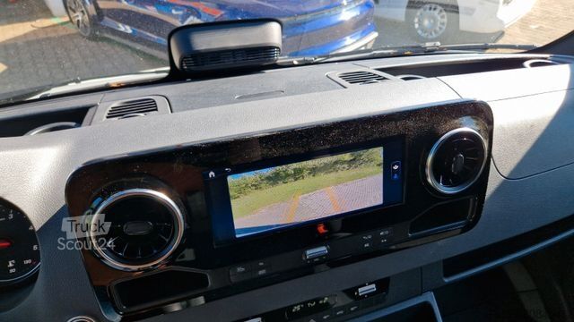 Minibusz MERCEDES-BENZ Sprinter 315 Flexi Boden Rolli Doppel AC