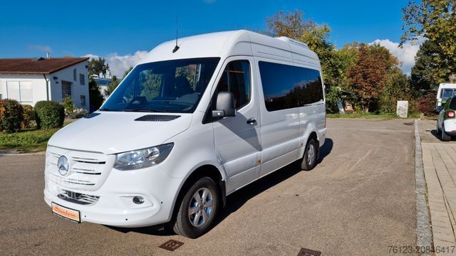 Minibusz MERCEDES-BENZ Sprinter 315 Flexi Boden Rolli Doppel AC