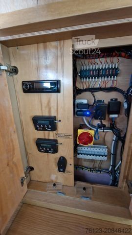 Автобус NEOPLAN 5217 Starliner, Wohnmobil Konferenzbus Bürobus