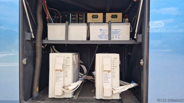 Автобус NEOPLAN 5217 Starliner, Wohnmobil Konferenzbus Bürobus