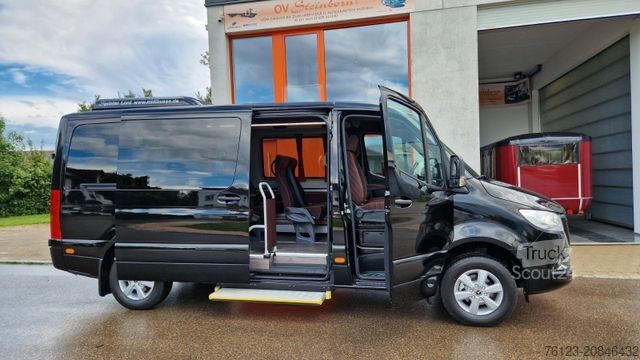 Minibusz MERCEDES-BENZ Sprinter Lord Comfort 14 Sitzer Inselhüpfer