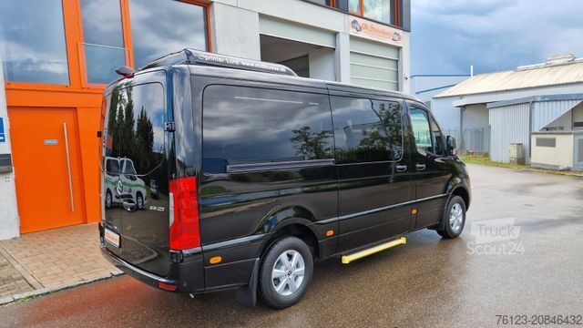 Minibusz MERCEDES-BENZ Sprinter Lord Comfort 14 Sitzer Inselhüpfer