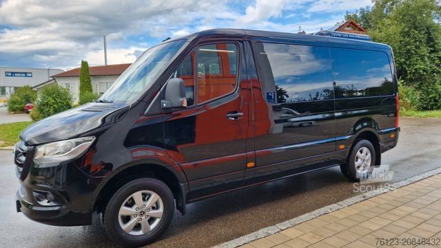 Minibusz MERCEDES-BENZ Sprinter Lord Comfort 14 Sitzer Inselhüpfer